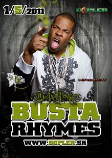 Busta Rhymes